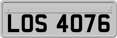 LOS4076