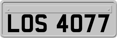 LOS4077