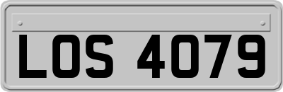 LOS4079