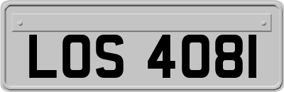 LOS4081