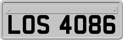 LOS4086