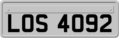 LOS4092
