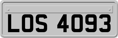 LOS4093