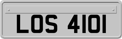 LOS4101