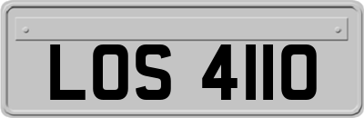 LOS4110