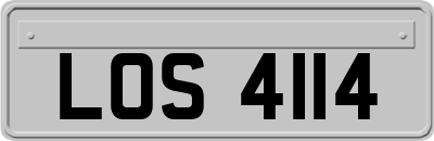 LOS4114