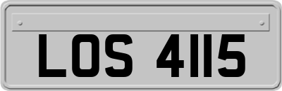 LOS4115
