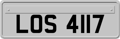 LOS4117