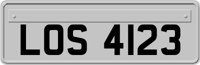 LOS4123