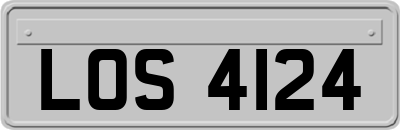 LOS4124