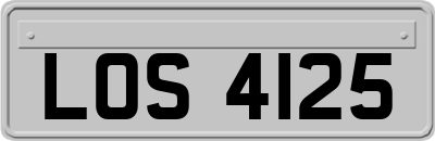 LOS4125