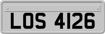 LOS4126