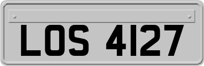 LOS4127
