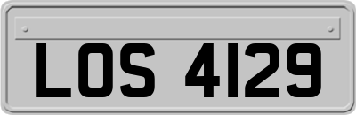 LOS4129