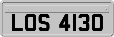 LOS4130