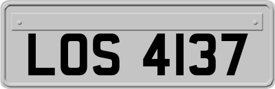 LOS4137