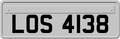 LOS4138
