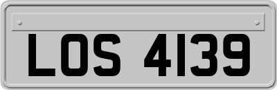LOS4139