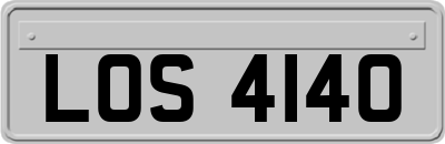 LOS4140