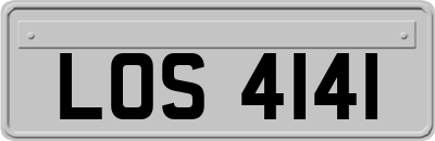 LOS4141