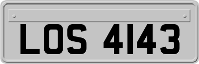 LOS4143