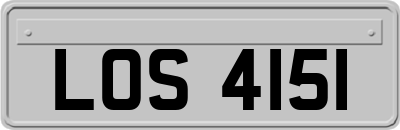 LOS4151