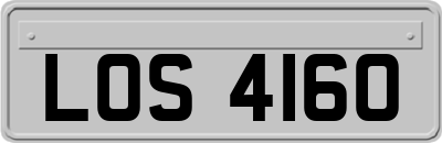 LOS4160