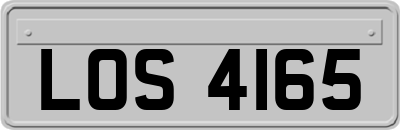 LOS4165