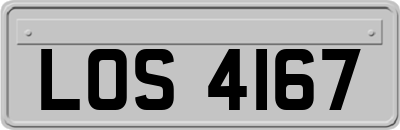LOS4167