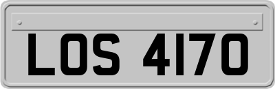 LOS4170