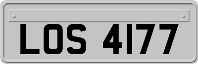 LOS4177