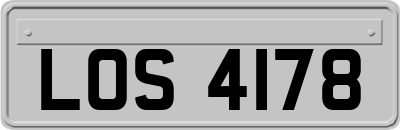 LOS4178