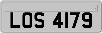 LOS4179