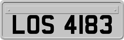 LOS4183