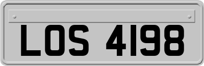 LOS4198