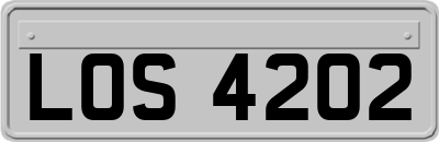 LOS4202