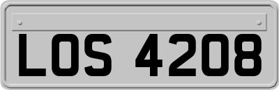 LOS4208