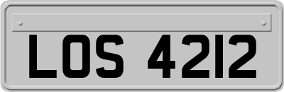 LOS4212