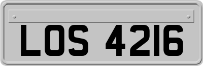 LOS4216
