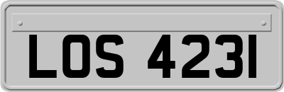 LOS4231
