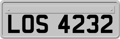 LOS4232