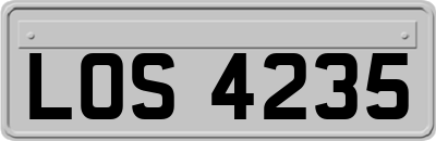 LOS4235