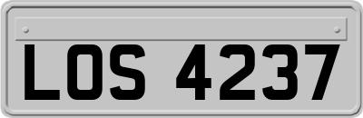 LOS4237