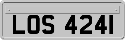LOS4241