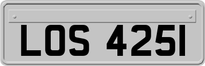 LOS4251