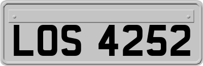 LOS4252