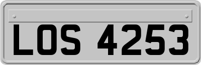LOS4253