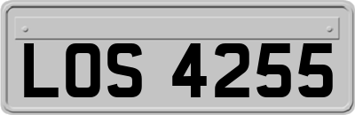 LOS4255