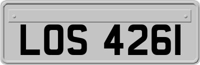 LOS4261