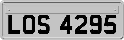 LOS4295